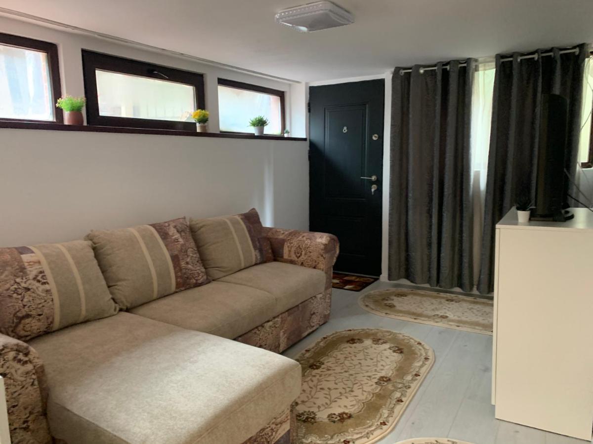 City Center Villa Apartament Bukarest Kültér fotó