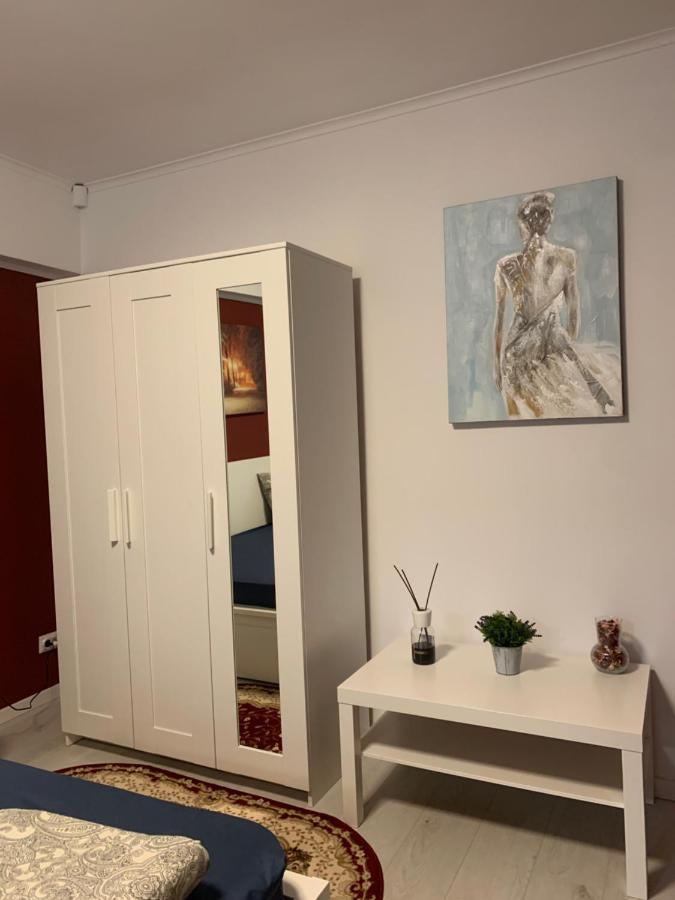 City Center Villa Apartament Bukarest Kültér fotó