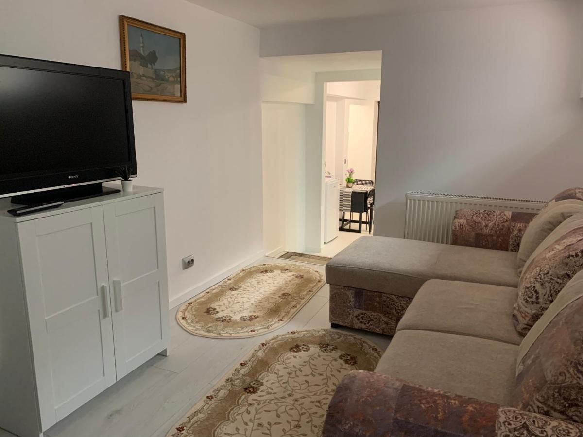 City Center Villa Apartament Bukarest Kültér fotó