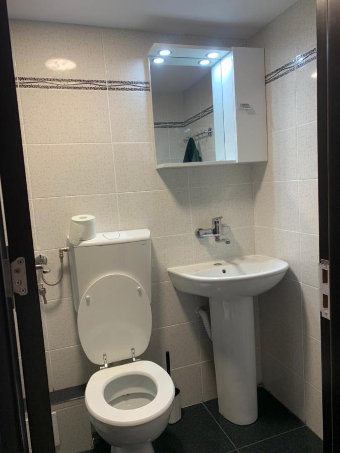 City Center Villa Apartament Bukarest Kültér fotó