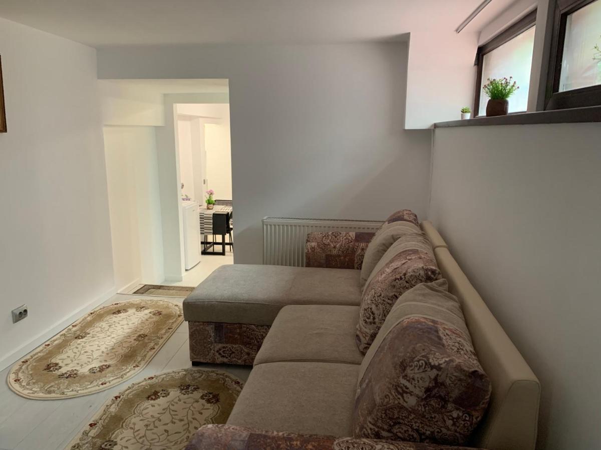 City Center Villa Apartament Bukarest Kültér fotó