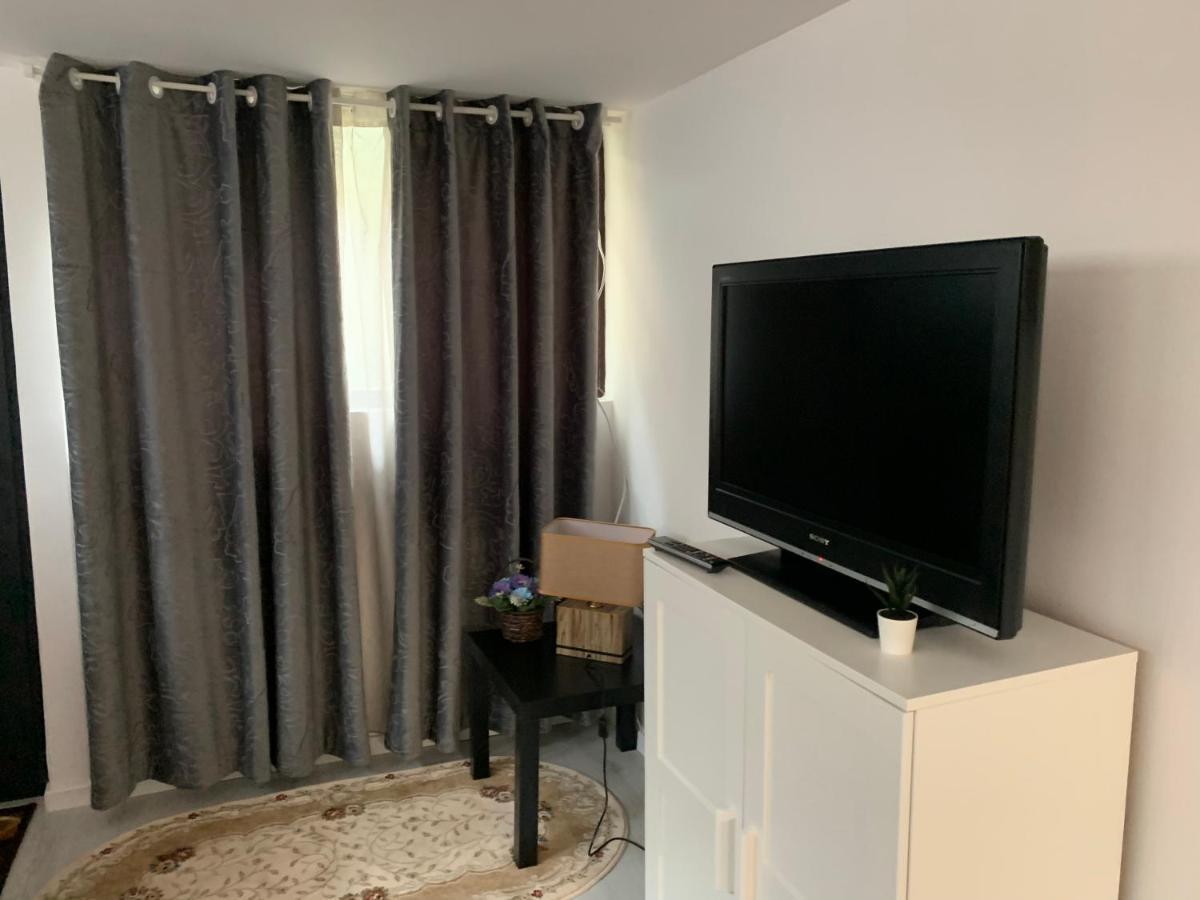 City Center Villa Apartament Bukarest Kültér fotó