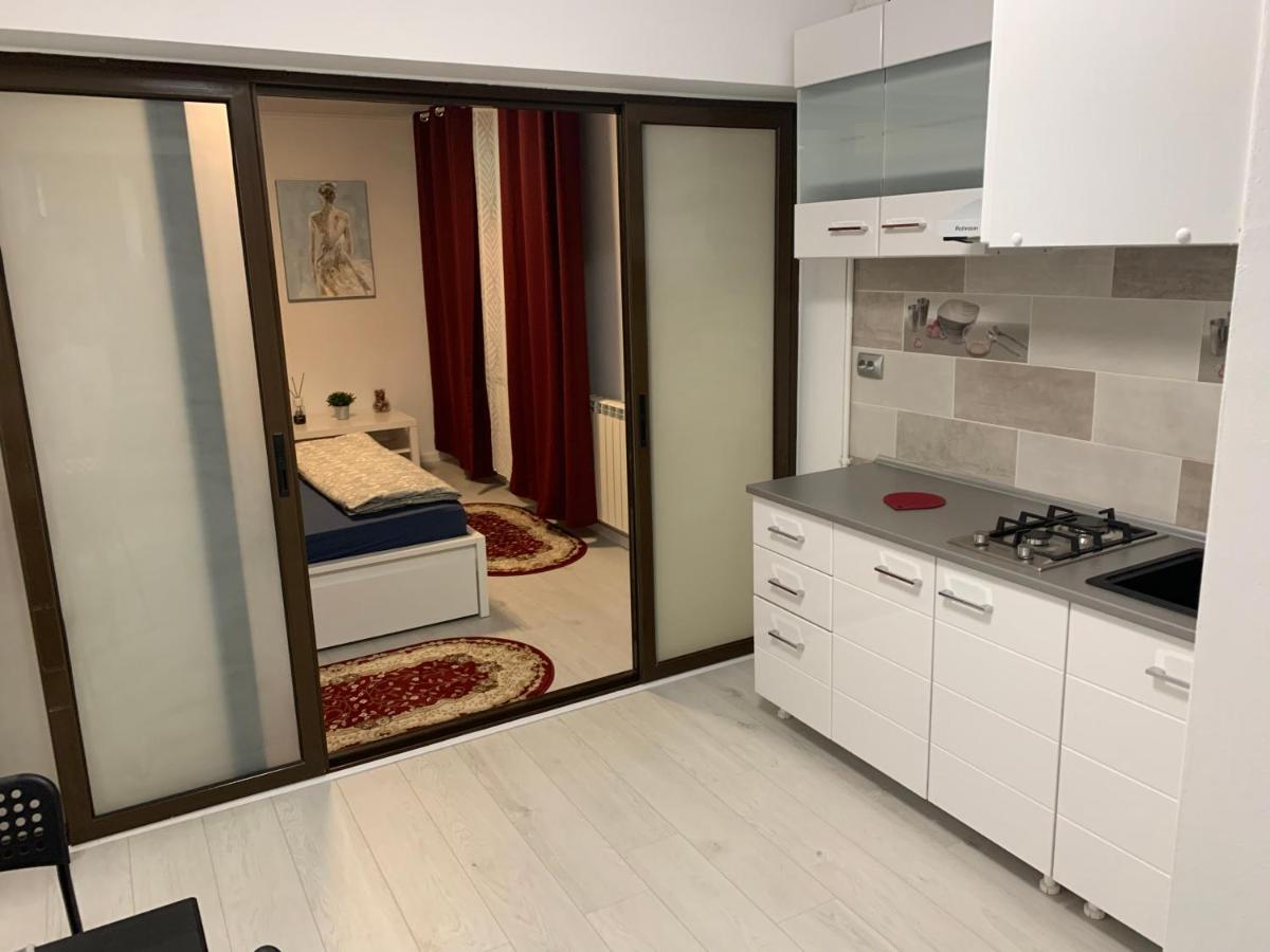 City Center Villa Apartament Bukarest Kültér fotó
