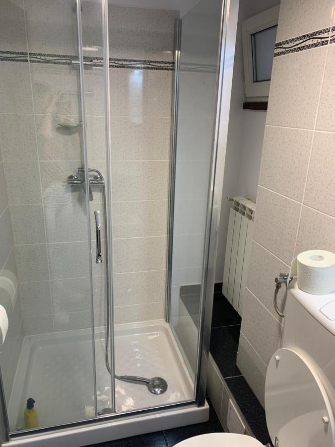 City Center Villa Apartament Bukarest Kültér fotó