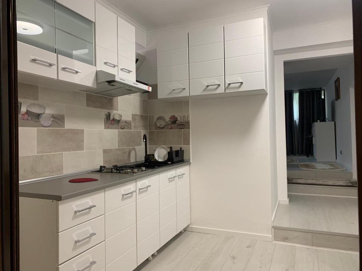 City Center Villa Apartament Bukarest Kültér fotó