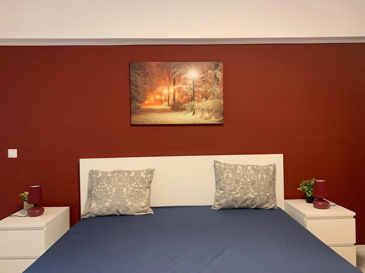 City Center Villa Apartament Bukarest Kültér fotó