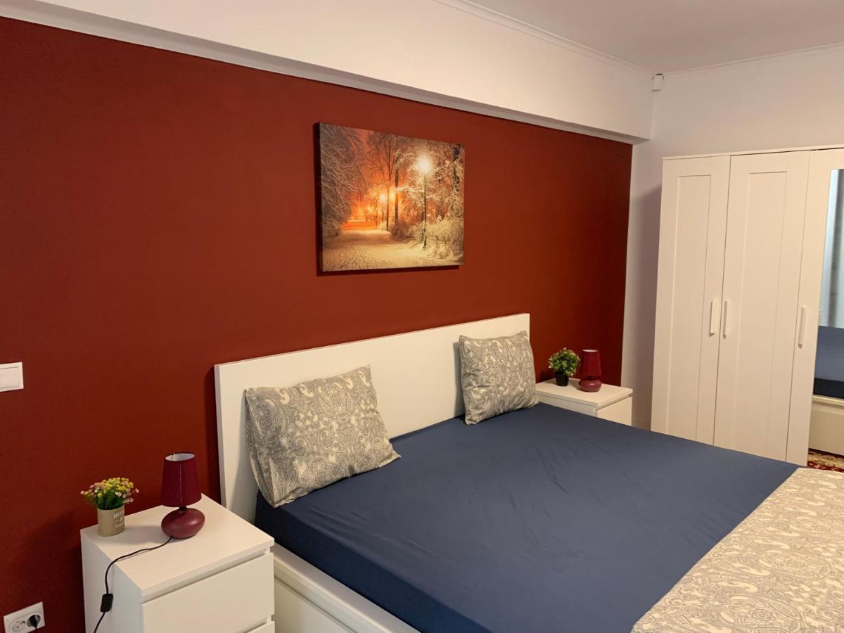 City Center Villa Apartament Bukarest Kültér fotó