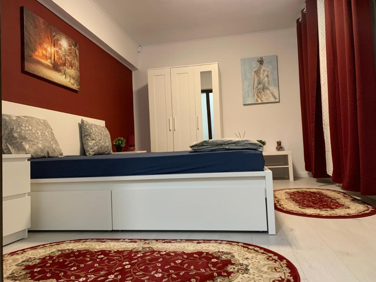 City Center Villa Apartament Bukarest Kültér fotó