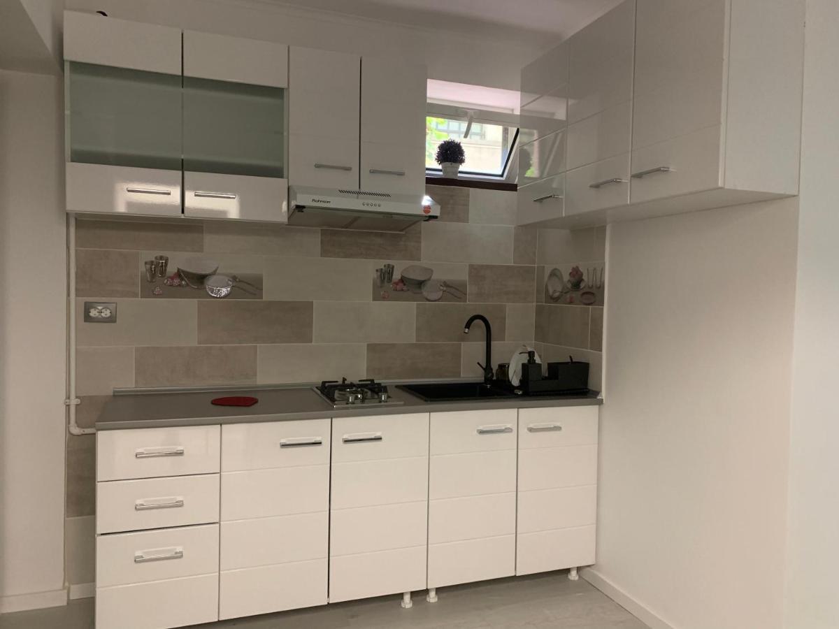 City Center Villa Apartament Bukarest Kültér fotó
