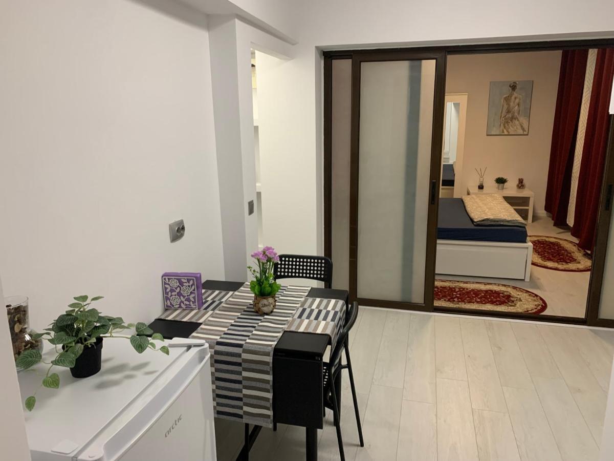 City Center Villa Apartament Bukarest Kültér fotó